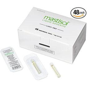 Mastisol Vials, 2/3 ml, box of 48