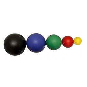 MVP Balance System, 5 Ball Set