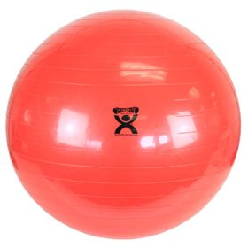 PhysioGymnic ball, 75 cm (30"), red