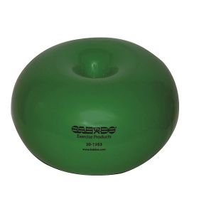 CanDo Donut Ball, Green, 26in Diameter