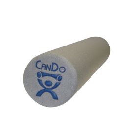 CanDo Plus Foam Roller, 6" x 18"