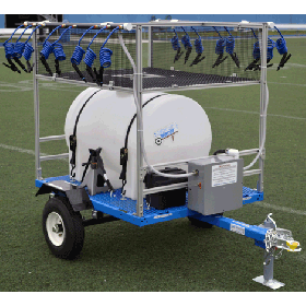 Wheelin Water Field Manager, 65 Gallons