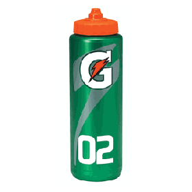 Gatorade 32 oz Squeeze Bottle