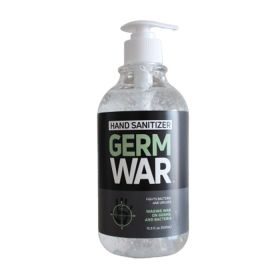 *ASL* Germ War 16.9oz (500ML), Pump