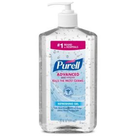 Purell Instant Hand Sanitizer 20oz Pump