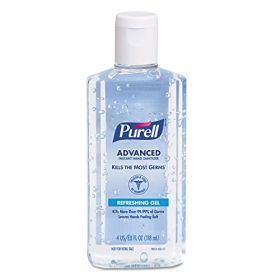 Purell Advanced Instand Sanitizer 4oz