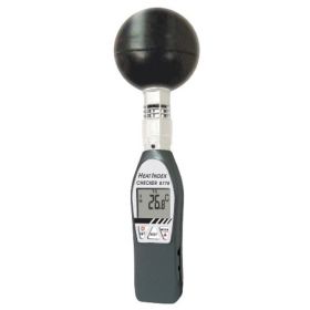 Deluxe Heat Index Monitor w/ 75mm Ball