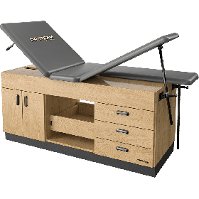 ProTeam OPTIONS Open Cabinet Table