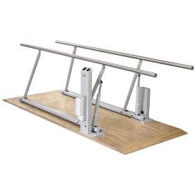 Electric Height & Width Parallel Bars