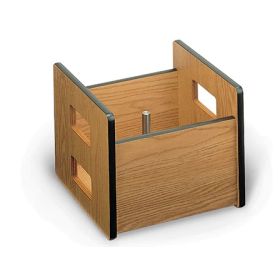 Stockroom Crate Weight Box 17 X 17 X 14