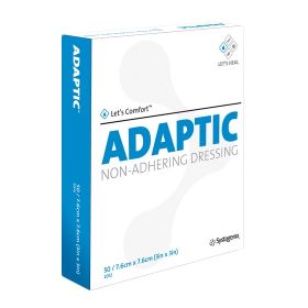 Adaptic Non-Adh Dressing 3 X 3 50/bx