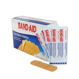 Flex Band-Aids 1X3 100/Bx