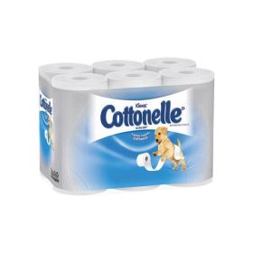 Cottonelle® Ultra Soft Bath Tissue 48/cs