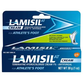 Lamisil At Cream 30 Gm Tube