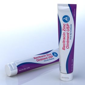 Bacitracin Zinc Ointment, 4 oz tube