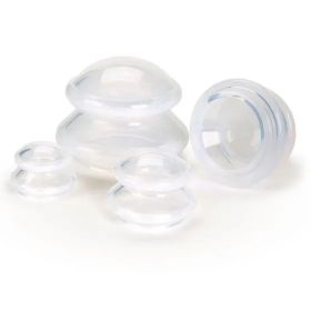 Lhasa OMS Silicone Cupping Set