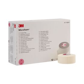 3M Microfoam Surgical Tape 1in X 5.5yds