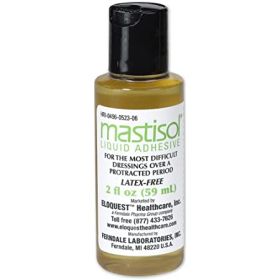 Mastisol Adhesive 2oz Liquid