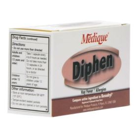 Diphen 24 tablets