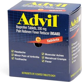 Advil, 50 x 2