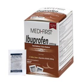 Medi-First Ibuprofen 200mg 2's 125pks/bx
