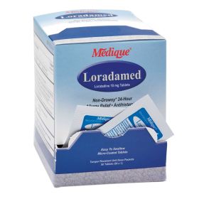 Loradamed Non-Drowsy 24hr Allergy Relief