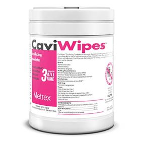 CaviWipes, 220 Wipes per Canister