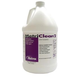 Metrex Metriclean 2 Instrument Cleaner &