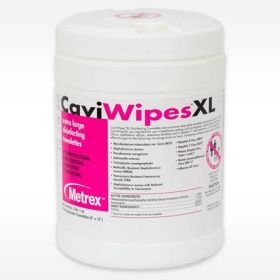 Metrex CaviWipes XL 65/cn