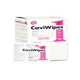 CaviWipes1, 9" x 12", X-Large, 50/cn