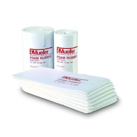 Foam Rubber, Adhesive Backed, 1/4" x 6"