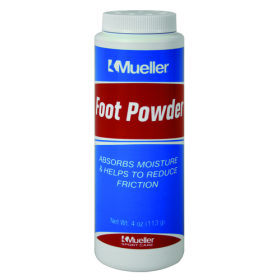 Foot Powder Shaker, 4 oz, 24/cs