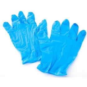 Gloves, Nitrile (Latex Free), Large