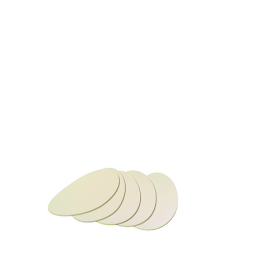 Blister Pads (5 pieces of form cut blist