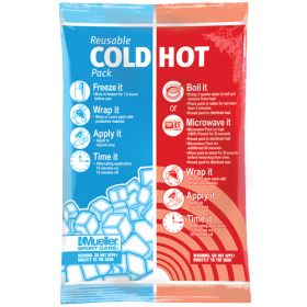 Reusable Cold/Hot Pack, 6" x 9", 12/cs