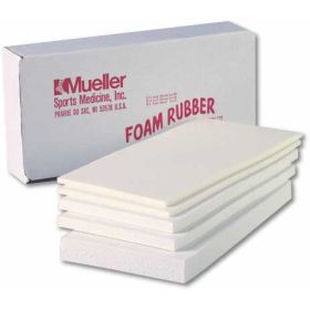 Foam Rubber, Adhesive Backed, 1/8" x 6"