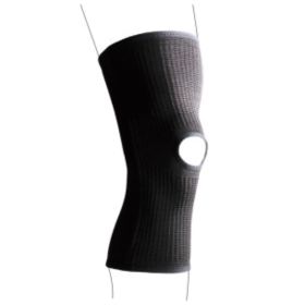 Nano Flex Open Knee Support with Stays