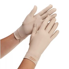 Norco Full Finger Edema Compression Glove - Each - Beige