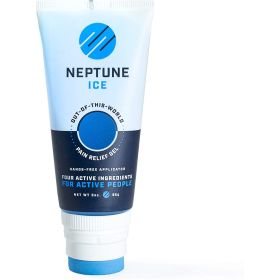 Neptune Ice, 3oz, Hands Free Applicator