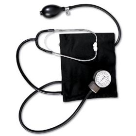 Blood Pressure Kit Black Adult