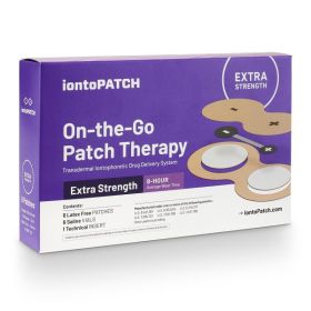 Travanti IontoPatch Extra Strength 6/bx