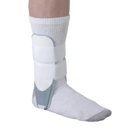 Ossur Airform Inflatable Ankle Brace - Left or Right - White