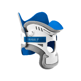 Miami J Collar with extra pads