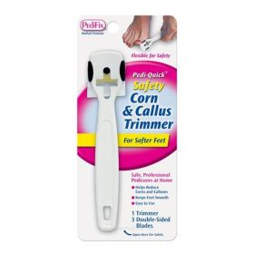 Pedi-Quick Safety Corn & Callus Trimmer