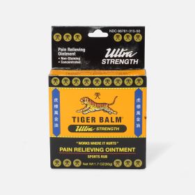 Tiger Balm Ultra Strength Ointment, 50g