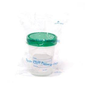 PA Sterile Urine Specimen Containers 4oz