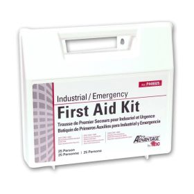 25 Person First Aid Kit 158-pc