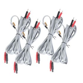 TheraTouch 110in Lead Wires, CX4, 4/pk