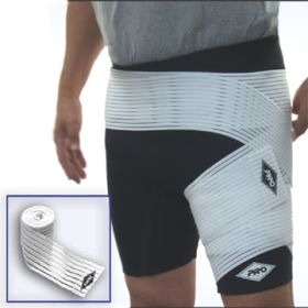 Rodeo Wrap Thigh & Groin Support, 3in