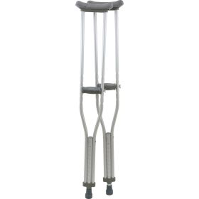 ProBasic Aluminum Crutch, Adult
